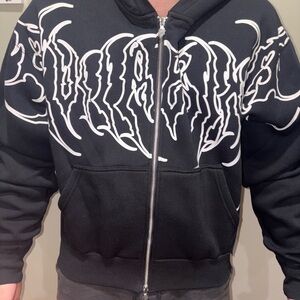 Civil Regime Zip Up Men’s S NWT